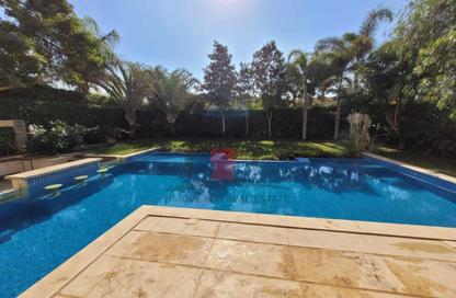 Villa - 4 Bedrooms - 7 Bathrooms for rent in Allegria - Sheikh Zayed Compounds - Sheikh Zayed City - Giza Villa - 4 Bedrooms - 7 Bathrooms for rent in Allegria - Sheikh Zayed Compounds - Sheikh Zayed City - Giza