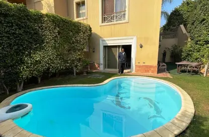 شقة - 3 غرف نوم - 3 حمامات للايجار في القطامية هايتس - كمبوندات القطامية - القطامية - مدينة القاهرة الجديدة - القاهرة