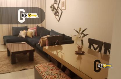 Apartment - 3 Bedrooms - 2 Bathrooms for rent in Talaat Mostafa St. - Rehab City Fifth Phase - Al Rehab - New Cairo City - Cairo
