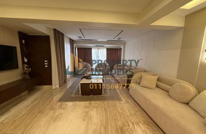 Apartment - 3 - 2 for rent in Al Sadd Al Aali St. - Dokki - Giza