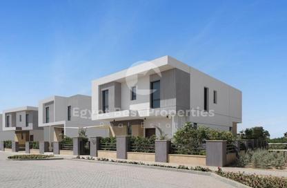 Villa - 3 Bedrooms - 4 Bathrooms for sale in Zed East - 5th Settlement Compounds - The 5th Settlement - New Cairo City - Cairo