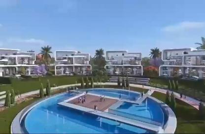 Villa - 4 Bedrooms - 4 Bathrooms for sale in Amara - El Lotus - New Cairo City - Cairo Villa - 4 Bedrooms - 4 Bathrooms for sale in Amara - El Lotus - New Cairo City - Cairo
