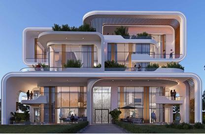 Villa - 4 Bedrooms - 4 Bathrooms for sale in Amara - El Lotus - New Cairo City - Cairo Villa - 4 Bedrooms - 4 Bathrooms for sale in Amara - El Lotus - New Cairo City - Cairo