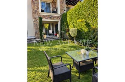 Townhouse - 3 - 4 for sale in Divina Gardens - 3rd District West - Shorouk City - Cairo