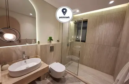 Apartment - 2 Bedrooms - 2 Bathrooms for sale in Sodic East - 6th District - New Heliopolis - Cairo