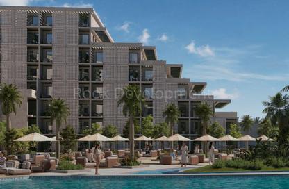 Apartment - Studio - 1 for sale in Al Dau Heights - Youssef Afifi Road - Hurghada - Red Sea Apartment - Studio - 1 for sale in Al Dau Heights - Youssef Afifi Road - Hurghada - Red Sea