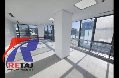 Co-Working Space - 2 Bedrooms - 1 Bathroom for rent in Kernel Business Hub - North Teseen St. - The 5th Settlement - New Cairo City - Cairo