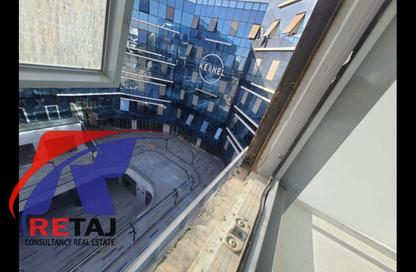 Co-Working Space - 2 Bedrooms - 1 Bathroom for rent in Kernel Business Hub - North Teseen St. - The 5th Settlement - New Cairo City - Cairo