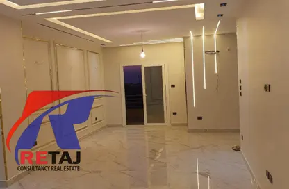 Apartment - 3 Bedrooms - 2 Bathrooms for rent in New Lotus - The 5th Settlement - New Cairo City - Cairo
