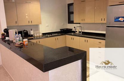 Apartment - 2 Bedrooms - 2 Bathrooms for rent in Azad - 5th Settlement Compounds - The 5th Settlement - New Cairo City - Cairo