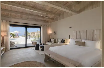 تاون هاوس - 4 غرف نوم - 3 حمامات للبيع في المصيف - راس الحكمة - الساحل الشمالي