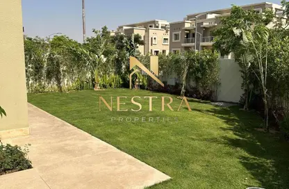 فيلا - 4 غرف نوم - 4 حمامات للايجار في كايرو فيستيفال سيتى - المستثمرين الشمالية - مدينة القاهرة الجديدة - القاهرة