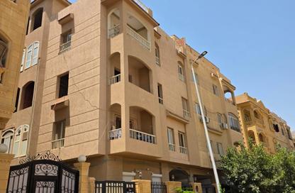 شقة - 2 غرف نوم - 1 حمام للبيع في شارع الجزيرة - المستثمرين الجنوبية - مدينة القاهرة الجديدة - القاهرة