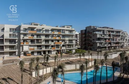 Apartment - 3 Bedrooms - 4 Bathrooms for sale in Villette - 5th Settlement Compounds - The 5th Settlement - New Cairo City - Cairo