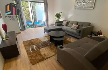 شقة - 2 غرف نوم - 2 حمامات للايجار في لايك فيو ريزيدنس - كمبوندات التجمع الخامس - التجمع الخامس - مدينة القاهرة الجديدة - القاهرة