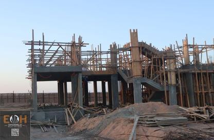 Apartment - 2 - 1 for sale in Cala - Sahl Hasheesh - Hurghada - Red Sea