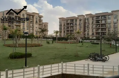 Apartment - 3 Bedrooms - 3 Bathrooms for rent in El Rehab Extension - Al Rehab - New Cairo City - Cairo