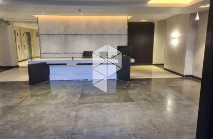 Office Space - Studio - 2 Bathrooms for rent in Hyde Park Business District Mall - South Teseen St. - The 5th Settlement - New Cairo City - Cairo