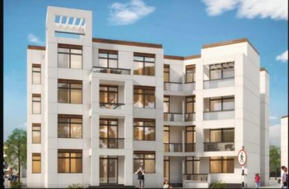 Chalet - 3 Bedrooms - 3 Bathrooms for sale in Mazarine - New Alamein City - Al Alamein - North Coast