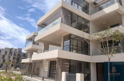 Apartment - 2 Bedrooms - 2 Bathrooms for sale in Vye Sodic - New Zayed City - Sheikh Zayed City - Giza Apartment - 2 Bedrooms - 2 Bathrooms for sale in Vye Sodic - New Zayed City - Sheikh Zayed City - Giza