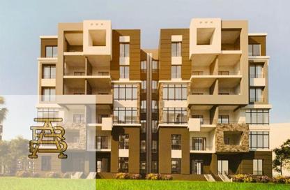 Apartment - 2 Bedrooms - 1 Bathroom for sale in Madinaty - Cairo