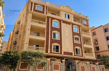 Apartment - 3 Bedrooms - 2 Bathrooms for sale in El Banafseg Apartment Buildings - El Banafseg - New Cairo City - Cairo Apartment - 3 Bedrooms - 2 Bathrooms for sale in El Banafseg Apartment Buildings - El Banafseg - New Cairo City - Cairo