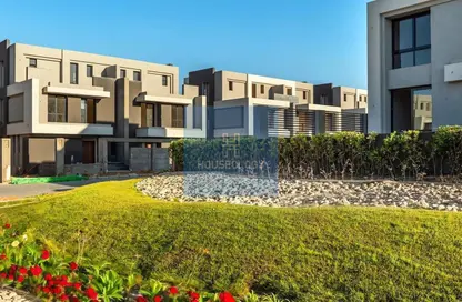 Villa - 5 Bedrooms - 4 Bathrooms for sale in La Vista City - New Capital Compounds - New Capital City - Cairo