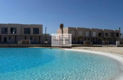 Chalet - 2 Bedrooms - 2 Bathrooms for sale in Playa Resort - Sidi Abdel Rahman - North Coast