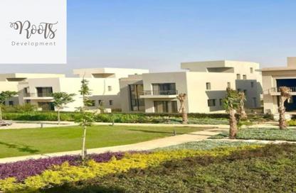 Villa - 6 Bedrooms - 5 Bathrooms for sale in O West - 6 October Compounds - 6 October City - Giza