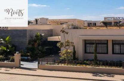 Villa - 6 Bedrooms - 5 Bathrooms for sale in O West - 6 October Compounds - 6 October City - Giza