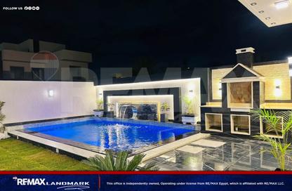 Villa - 5 - 5 for sale in Alexandria Desert Road - King Mariout - Hay Al Amereyah - Alexandria