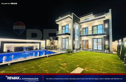 Villa - 5 - 5 for sale in Alexandria Desert Road - King Mariout - Hay Al Amereyah - Alexandria
