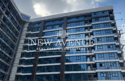 Hotel Apartment - 1 Bedroom - 1 Bathroom for sale in Marriott Residence Heliopolis - Almazah - Heliopolis - Masr El Gedida - Cairo