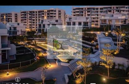 Apartment - 3 Bedrooms - 2 Bathrooms for sale in IL Bosco - New Capital Compounds - New Capital City - Cairo
