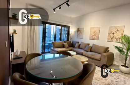Apartment - 2 Bedrooms - 2 Bathrooms for rent in Privado - Madinaty - Cairo