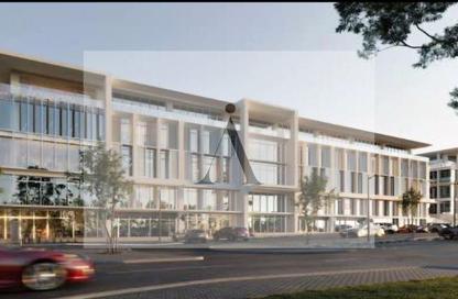 Office Space - Studio - 1 Bathroom for sale in Palm Hills New Cairo - 5th Settlement Compounds - The 5th Settlement - New Cairo City - Cairo