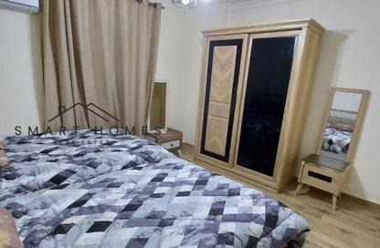 شقة - 3 غرف نوم - 3 حمامات للايجار في جنة 2 - كمبوندات الشيخ زايد - الشيخ زايد - الجيزة