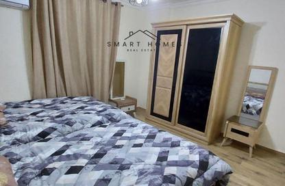 Apartment - 3 Bedrooms - 3 Bathrooms for rent in Janna 2 - Sheikh Zayed Compounds - Sheikh Zayed City - Giza Apartment - 3 Bedrooms - 3 Bathrooms for rent in Janna 2 - Sheikh Zayed Compounds - Sheikh Zayed City - Giza