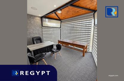Clinic - Studio - 2 for rent in Cornish El Nile St. - Maadi - Hay El Maadi - Cairo