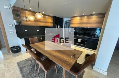 Apartment - 2 Bedrooms - 2 Bathrooms for sale in Lake View Residence - 5th Settlement Compounds - The 5th Settlement - New Cairo City - Cairo