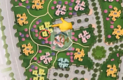 شقة - 3 غرف نوم - 3 حمامات للبيع في مدينة نور - القاهرة