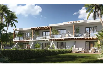 شاليه - 3 غرف نوم - 4 حمامات للبيع في دايركشن وايت - راس الحكمة - الساحل الشمالي