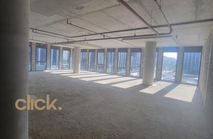 Office Space - Studio - 2 Bathrooms for rent in Eastown - 5th Settlement Compounds - The 5th Settlement - New Cairo City - Cairo