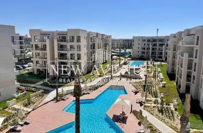 Chalet - 1 Bedroom - 1 Bathroom for sale in Marassi - Sidi Abdel Rahman - North Coast