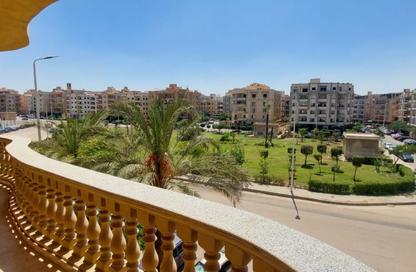 شقة - 3 - 3 للايجار في عمارات البنفسج - البنفسج - مدينة القاهرة الجديدة - القاهرة