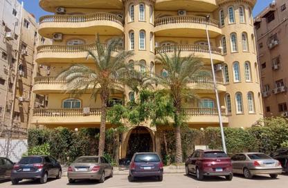 شقة - 3 - 3 للايجار في عمارات البنفسج - البنفسج - مدينة القاهرة الجديدة - القاهرة