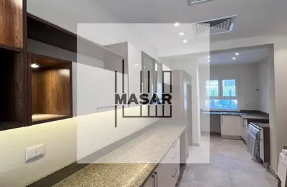 Townhouse - 4 Bedrooms - 4 Bathrooms for sale in Westown - Sheikh Zayed Compounds - Sheikh Zayed City - Giza