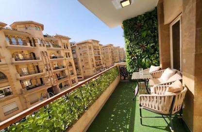 Apartment - 3 Bedrooms - 2 Bathrooms for sale in Hayah Residence - North Teseen St. - The 5th Settlement - New Cairo City - Cairo