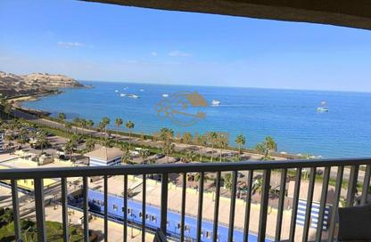Chalet - 2 Bedrooms - 2 Bathrooms for sale in Pyramids - Porto Sokhna - Al Ain Al Sokhna - Suez