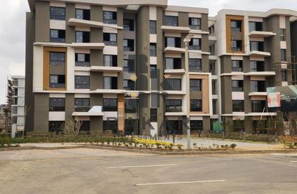 Apartment - Studio - 1 Bathroom for sale in Palm Hills New Cairo - 5th Settlement Compounds - The 5th Settlement - New Cairo City - Cairo